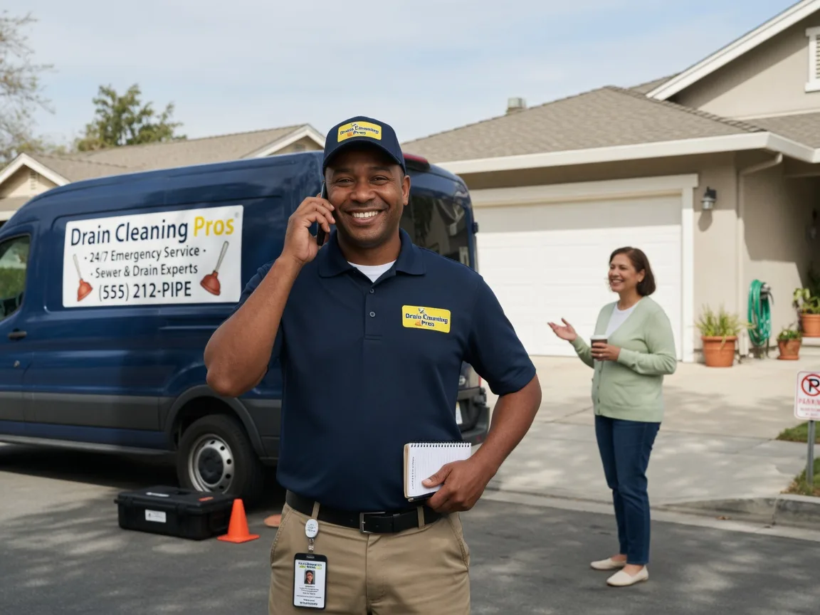 Drain Cleaning West Covina, CA FAQs